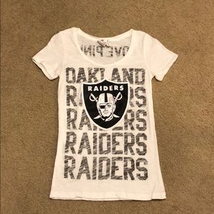 Oakland Raiders Shirt